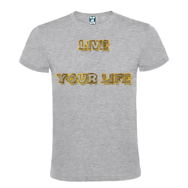 Tricou bărbat - Live Your Life