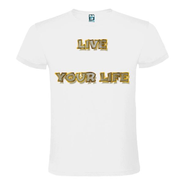 Tricou bărbat - Live Your Life