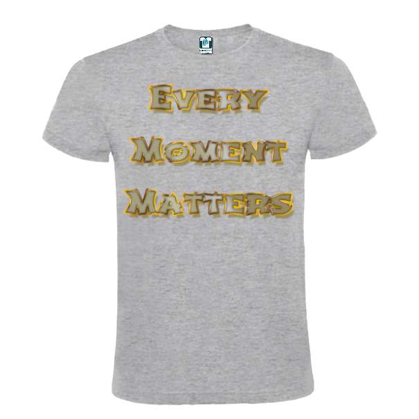 Tricou bărbat - Every Moment Matters