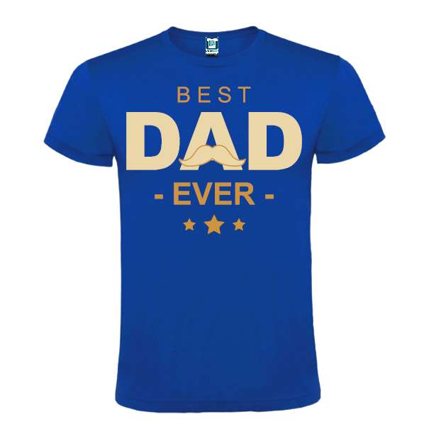 Tricou bărbat - Best Dad Ever