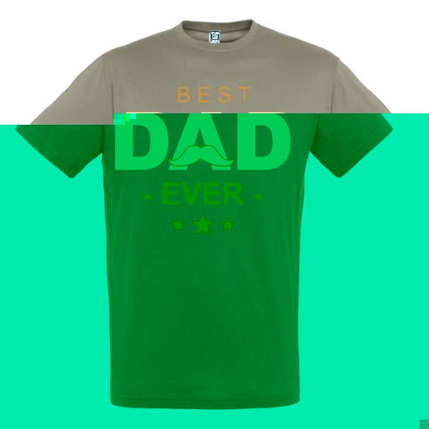 Tricou bărbat - Best Dad Ever