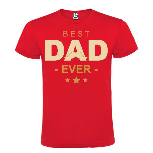 Tricou bărbat - Best Dad Ever