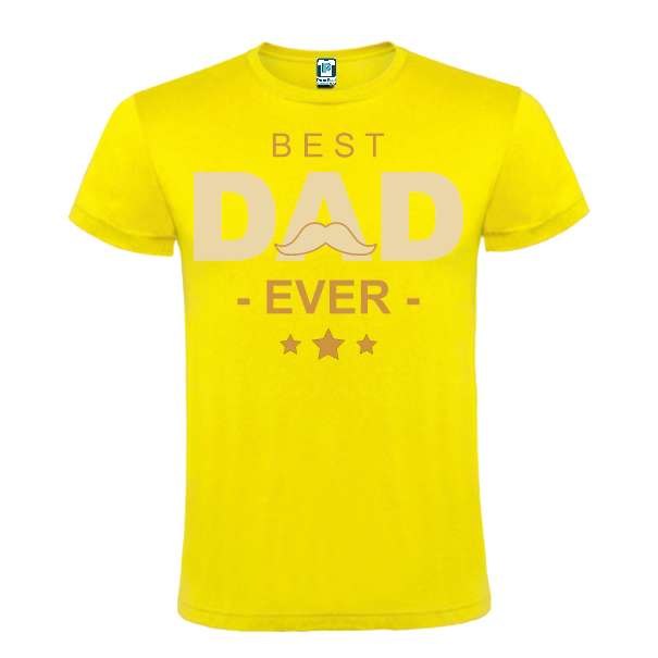 Tricou bărbat - Best Dad Ever