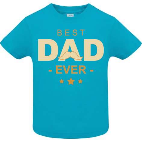 Tricou copii - Best Dad Ever