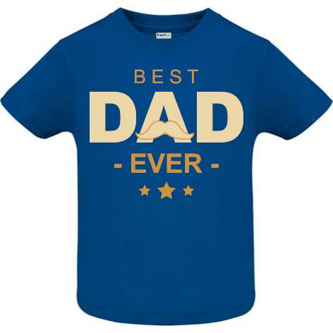 Tricou copii - Best Dad Ever