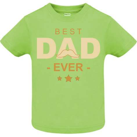 Tricou copii - Best Dad Ever