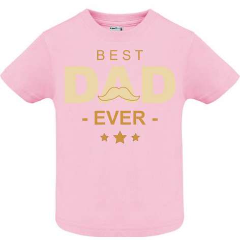 Tricou copii - Best Dad Ever