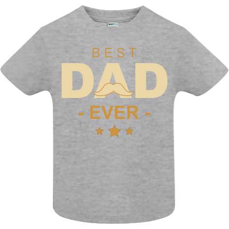 Tricou copii - Best Dad Ever