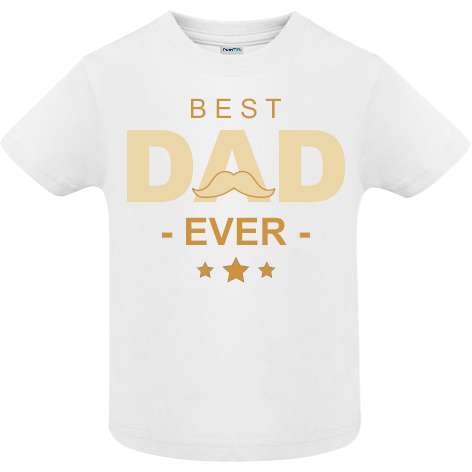Tricou copii - Best Dad Ever