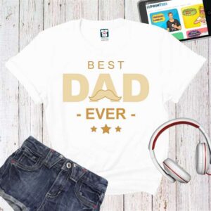 Tricou damă - Best Dad Ever