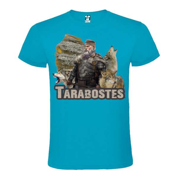 Tricou bărbat - Tarabostes cu lupi