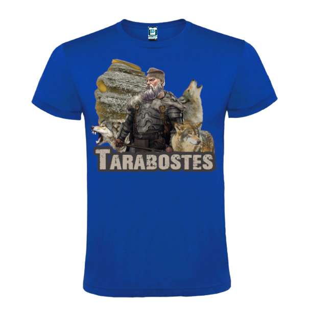 Tricou bărbat - Tarabostes cu lupi