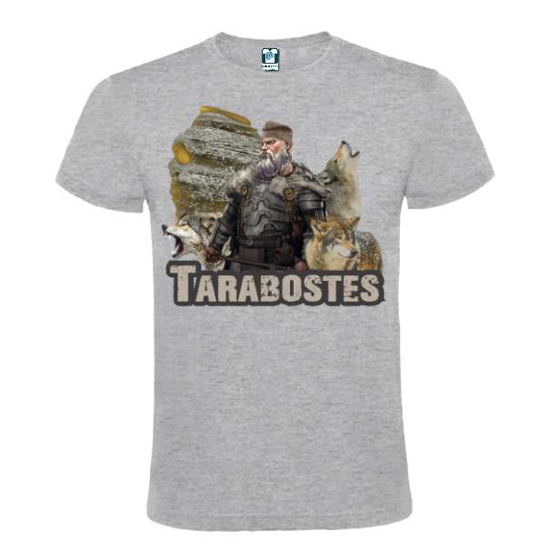 Tricou bărbat - Tarabostes cu lupi