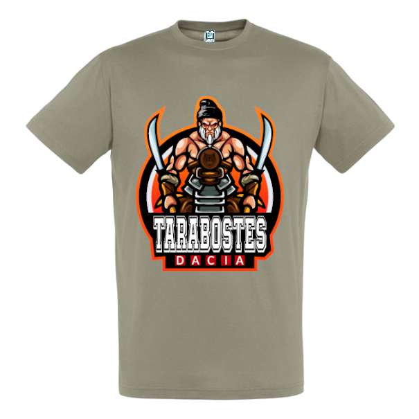 Tricou bărbat - Tarabostes Dacia