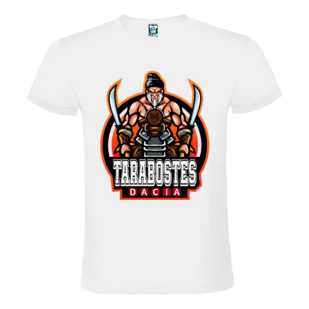 Tricou bărbat - Tarabostes Dacia