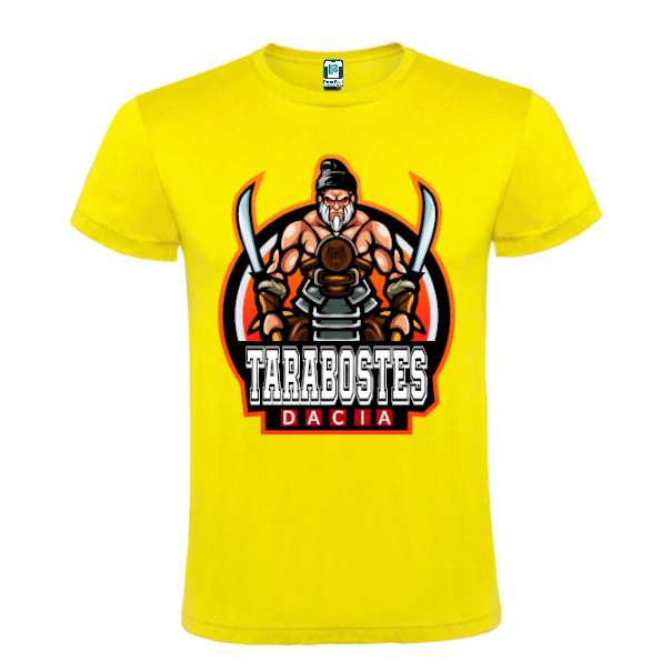 Tricou bărbat - Tarabostes Dacia