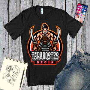 Tricou bărbat - Tarabostes Dacia