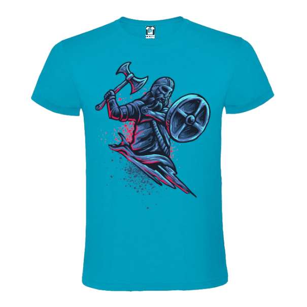 Tricou bărbat - Războinic Viking