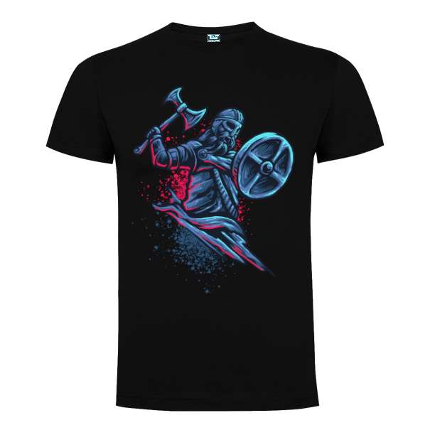 Tricou bărbat - Războinic Viking