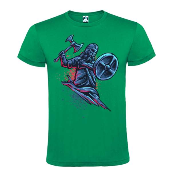 Tricou bărbat - Războinic Viking