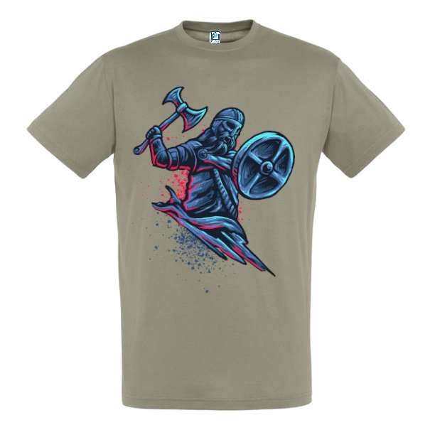 Tricou bărbat - Războinic Viking