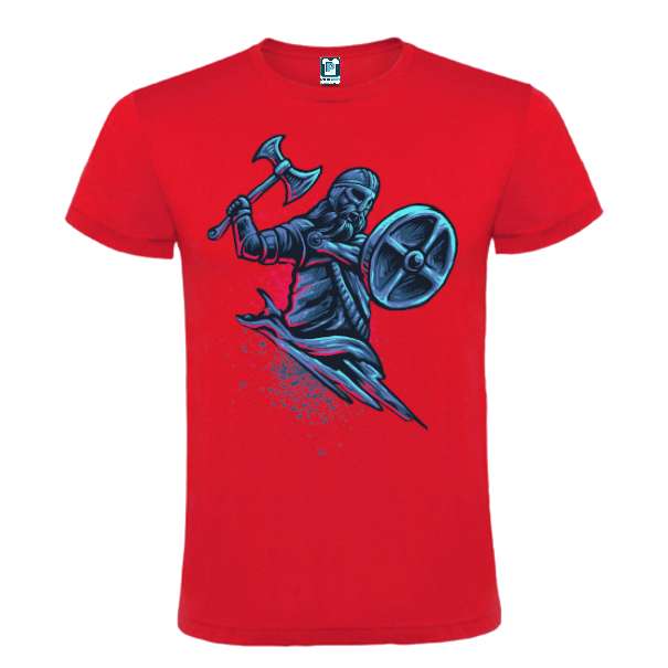 Tricou bărbat - Războinic Viking