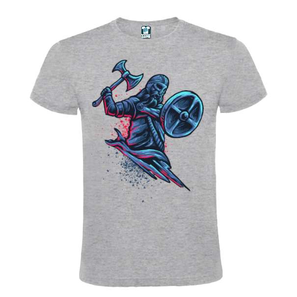 Tricou bărbat - Războinic Viking