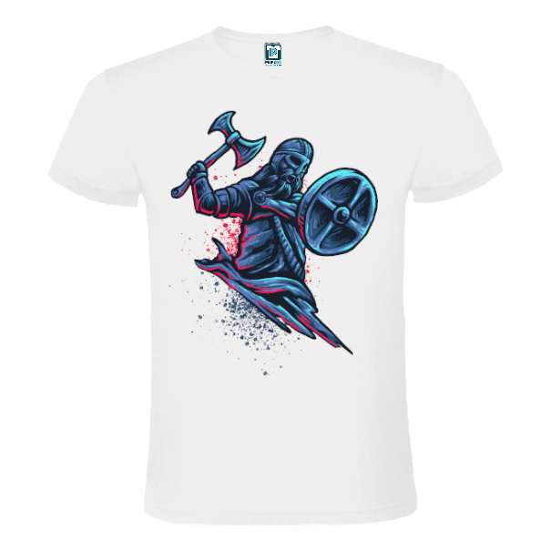 Tricou bărbat - Războinic Viking