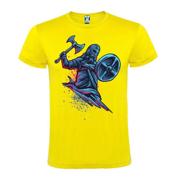 Tricou bărbat - Războinic Viking