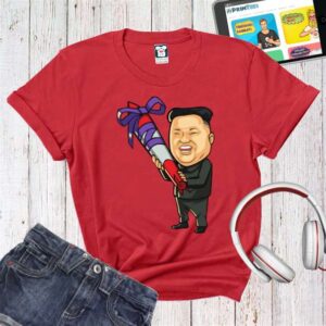 Tricou damă - Kim Bomber