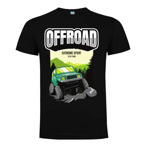 Tricou bărbat - Offroad Extreme Sport