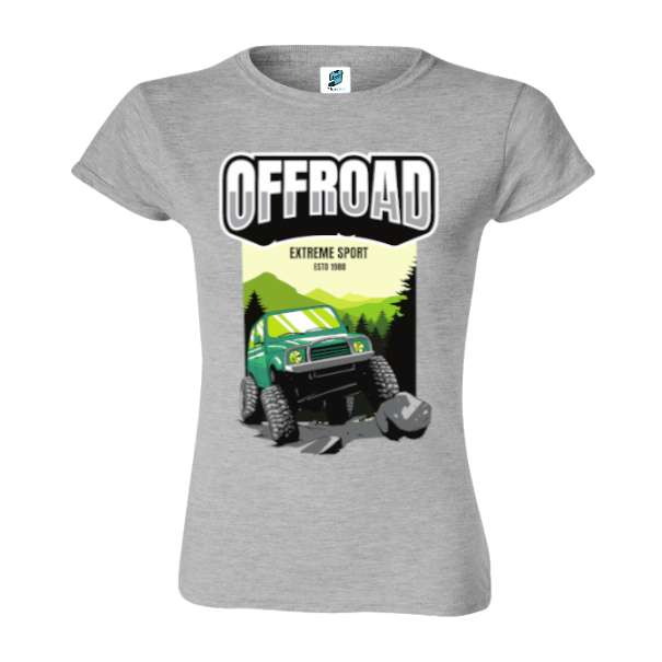 Tricou damă - Offroad Extreme Sport