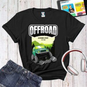 Tricou damă - Offroad Extreme Sport