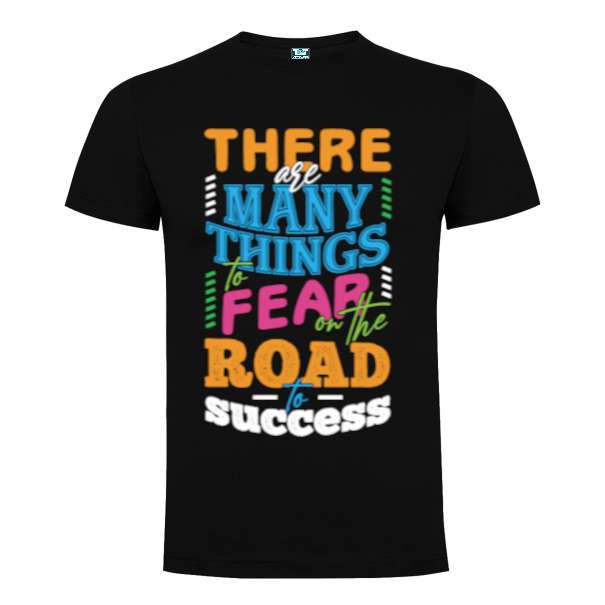 Tricou bărbat - Road to Success