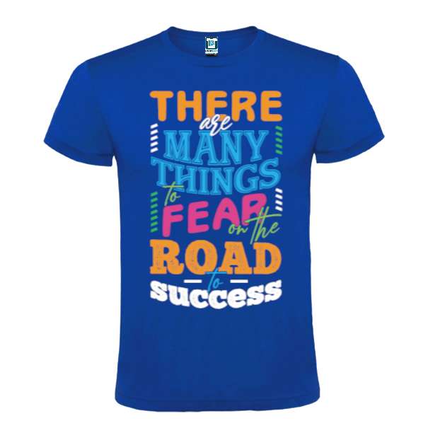 Tricou bărbat - Road to Success