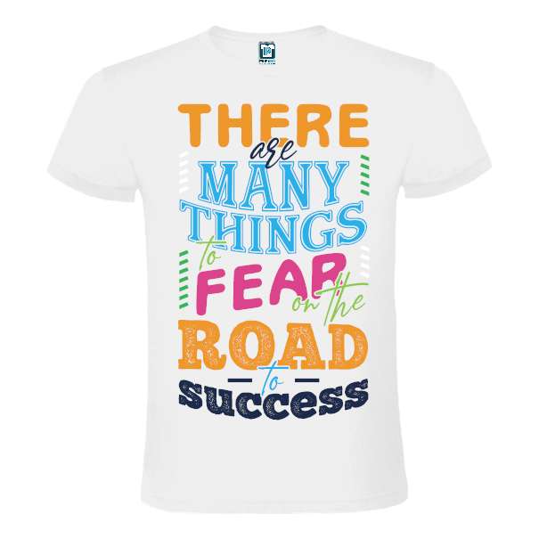 Tricou bărbat - Road to Success