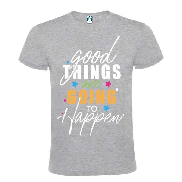 Tricou bărbat - Good Things