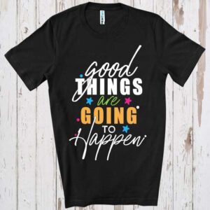 Tricou bărbat - Good Things