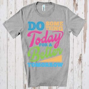 Tricou bărbat - Better Tomorrow