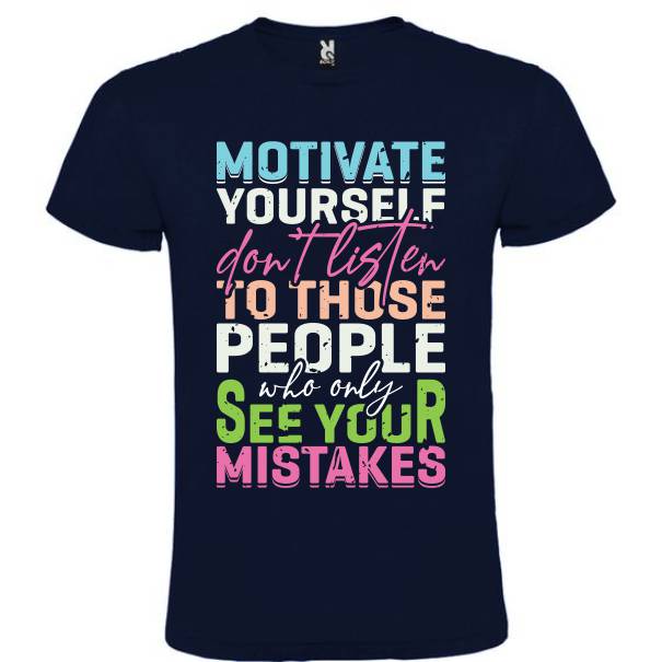 Tricou bărbat - Motivate Yourself