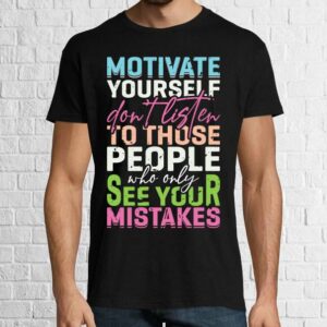 Tricou bărbat - Motivate Yourself