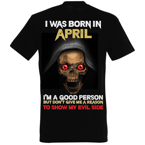 Tricou bărbat - Born in