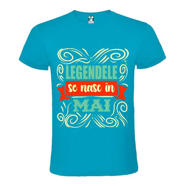 Tricou bărbat - Legendele din mai