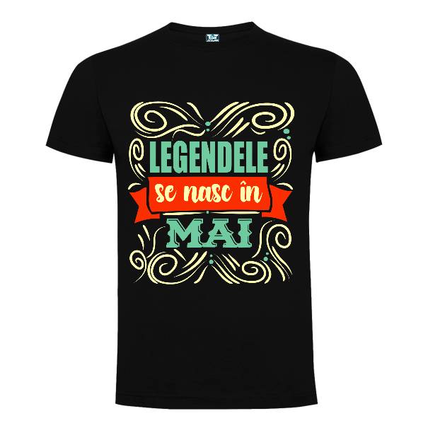 Tricou bărbat - Legendele din mai