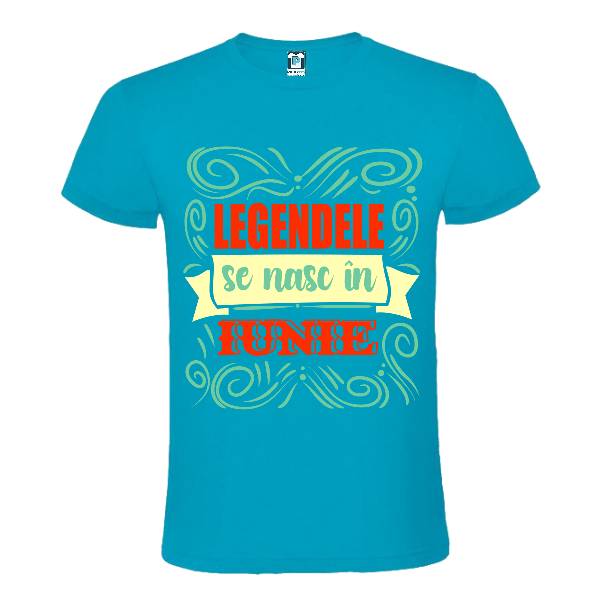 Tricou bărbat - Legendele din iunie