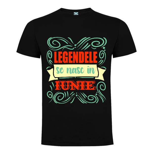 Tricou bărbat - Legendele din iunie