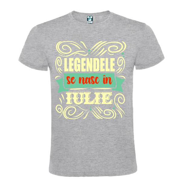 Tricou bărbat - Legendele din iulie