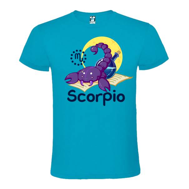 Tricou bărbat - Scorpio