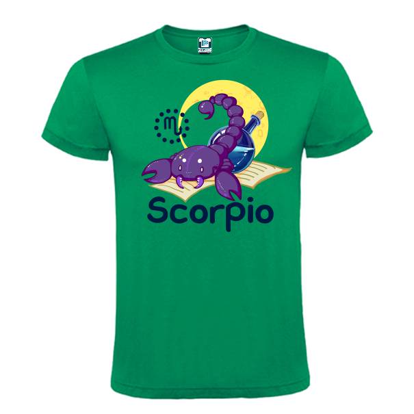 Tricou bărbat - Scorpio