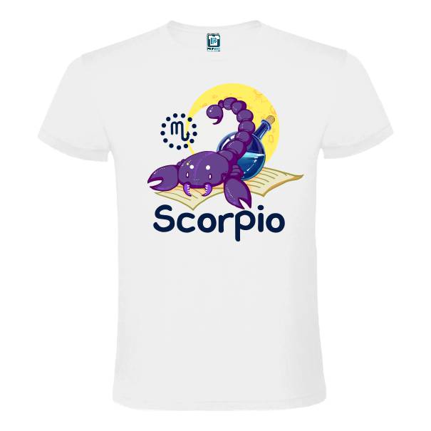 Tricou bărbat - Scorpio